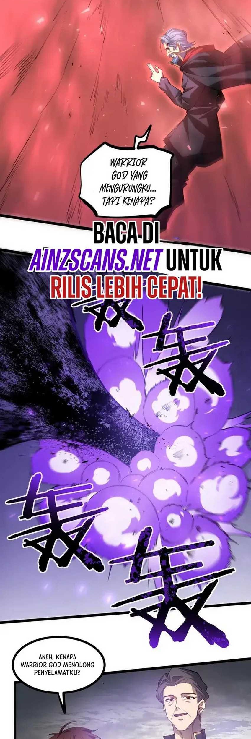 Overlord of Insects Chapter 30 - halaman 24