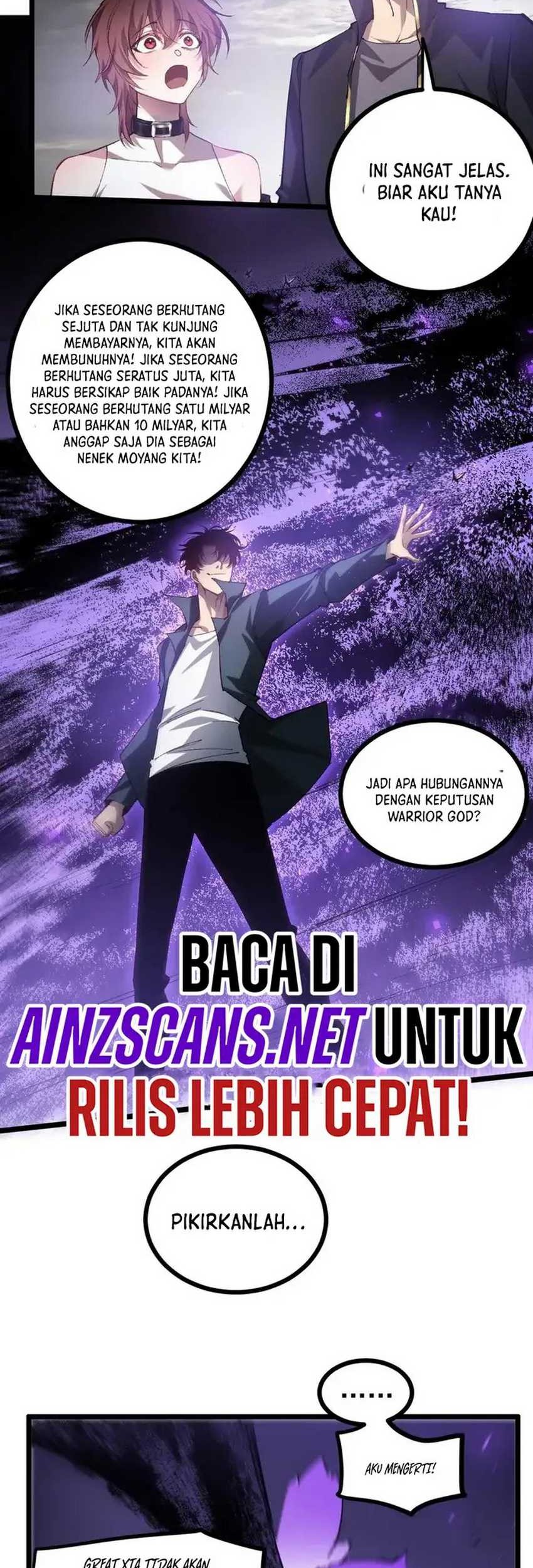 Overlord of Insects Chapter 30 - halaman 25