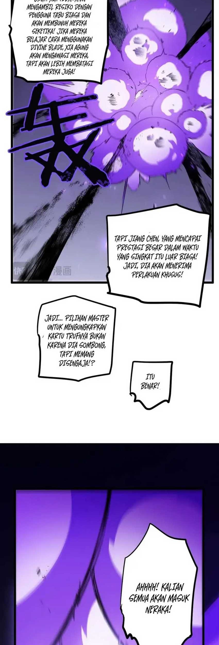 Overlord of Insects Chapter 30 - halaman 26
