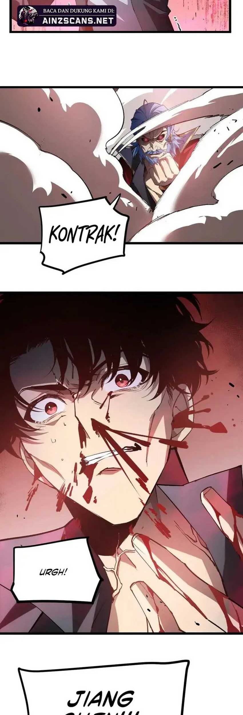 Overlord of Insects Chapter 30 - halaman 3