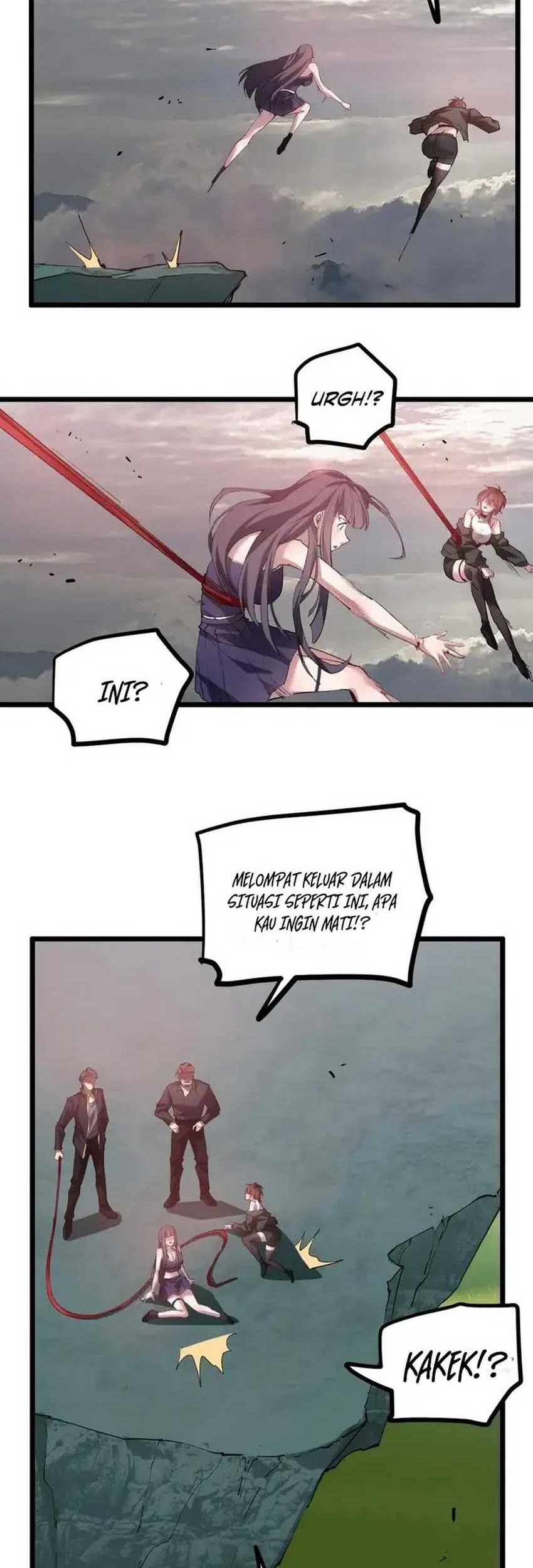 Overlord of Insects Chapter 30 - halaman 5