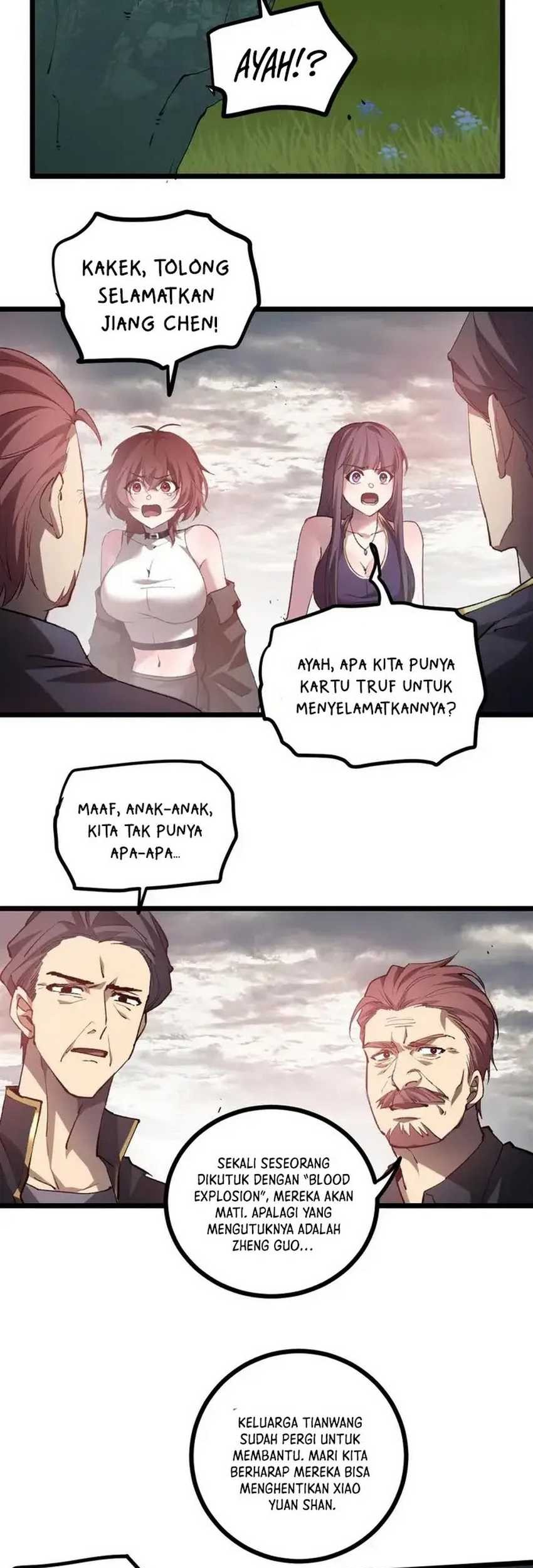 Overlord of Insects Chapter 30 - halaman 6
