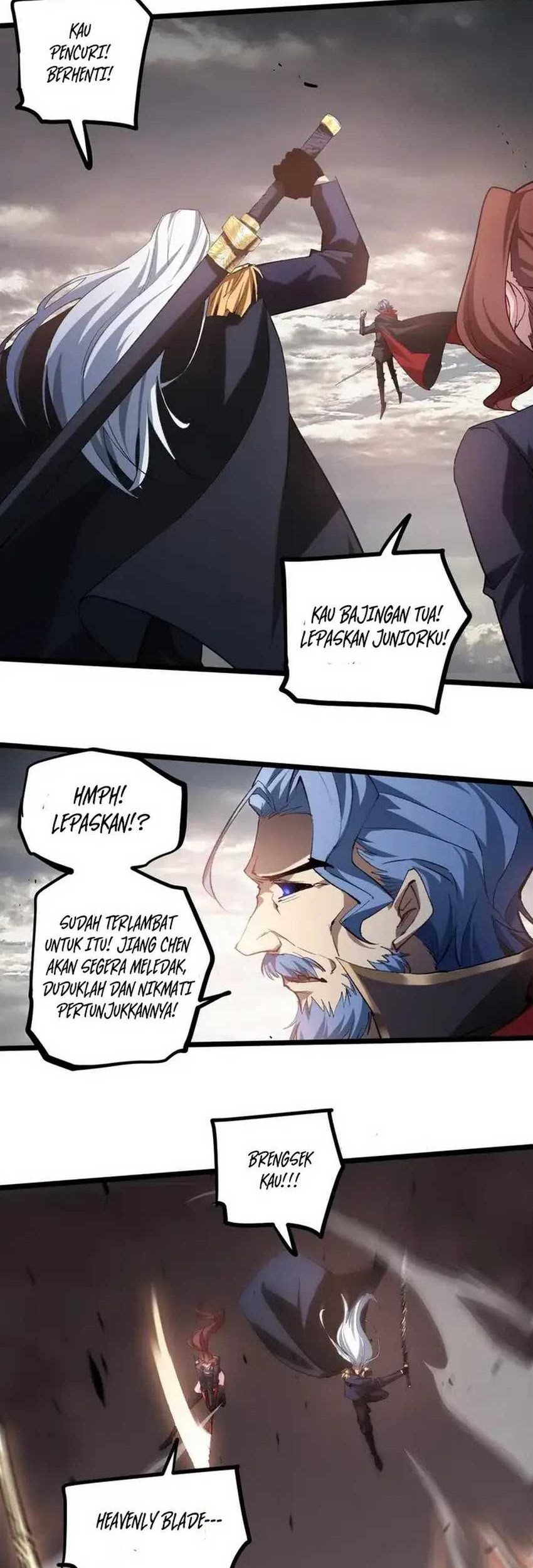 Overlord of Insects Chapter 30 - halaman 7