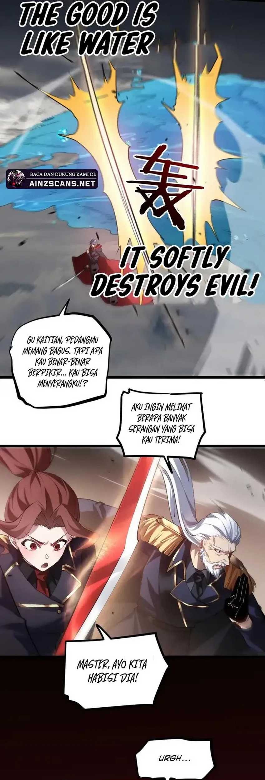 Overlord of Insects Chapter 30 - halaman 9