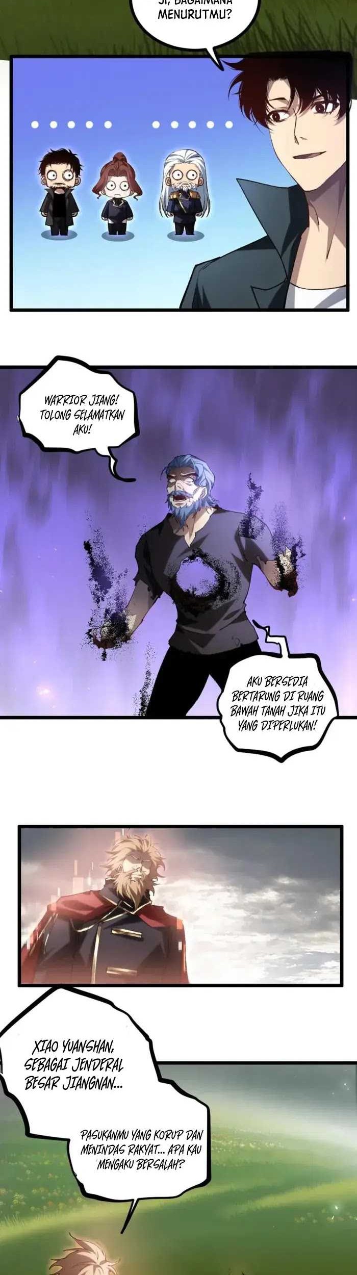 Overlord of Insects Chapter 31 - halaman 10