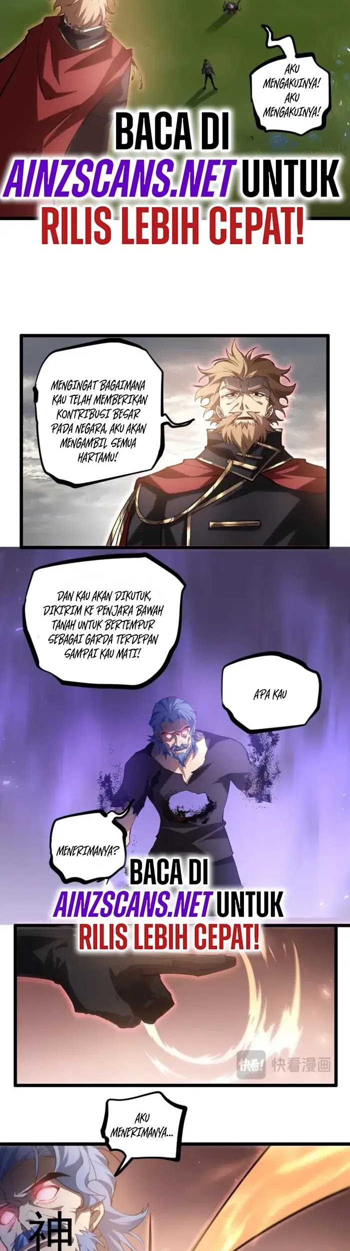 Overlord of Insects Chapter 31 - halaman 11