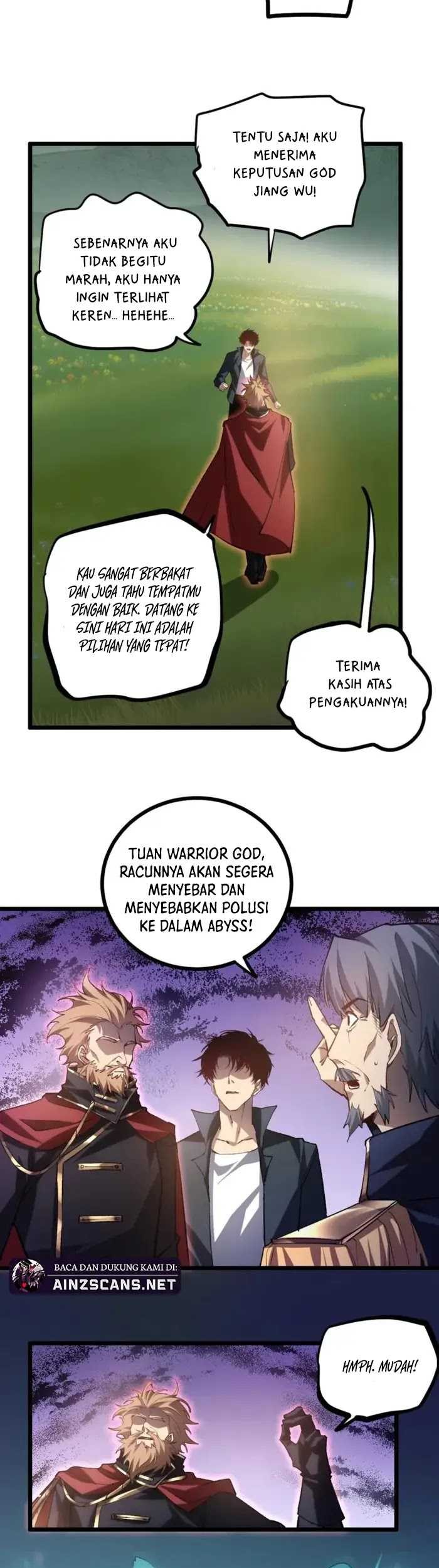 Overlord of Insects Chapter 31 - halaman 13