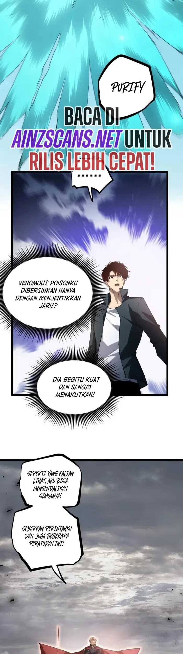 Overlord of Insects Chapter 31 - halaman 15