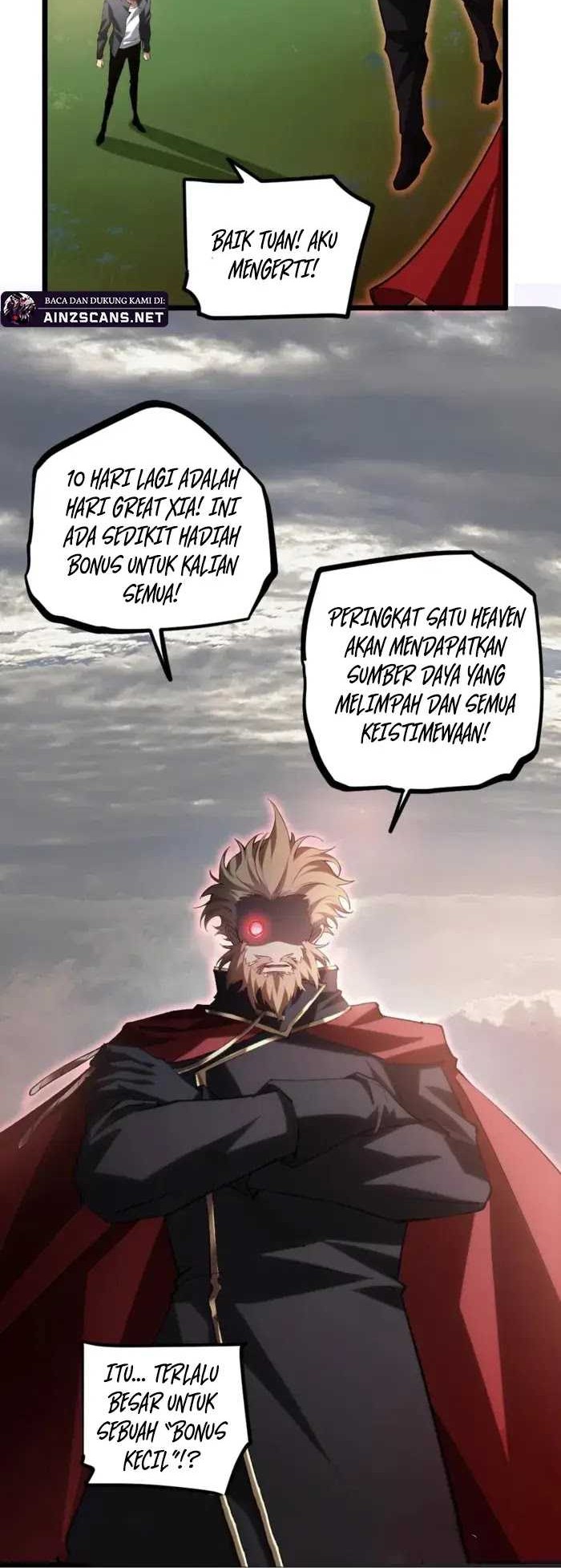 Overlord of Insects Chapter 31 - halaman 20