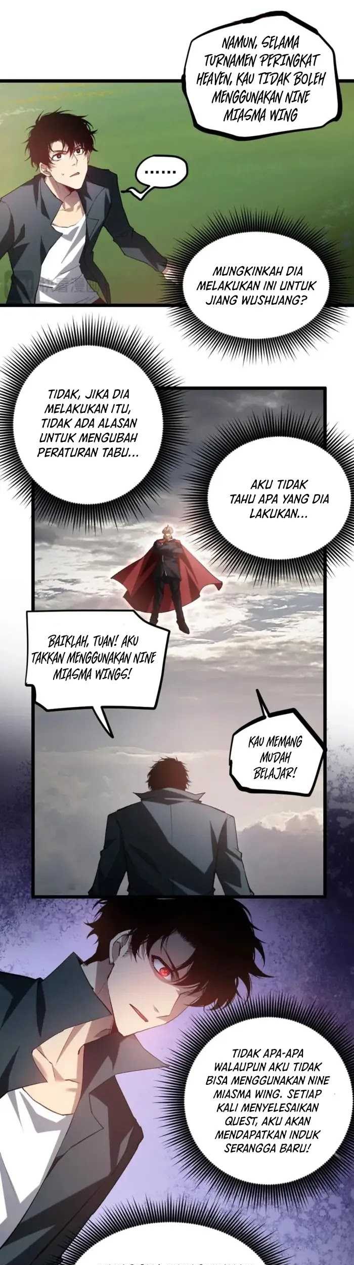 Overlord of Insects Chapter 31 - halaman 21