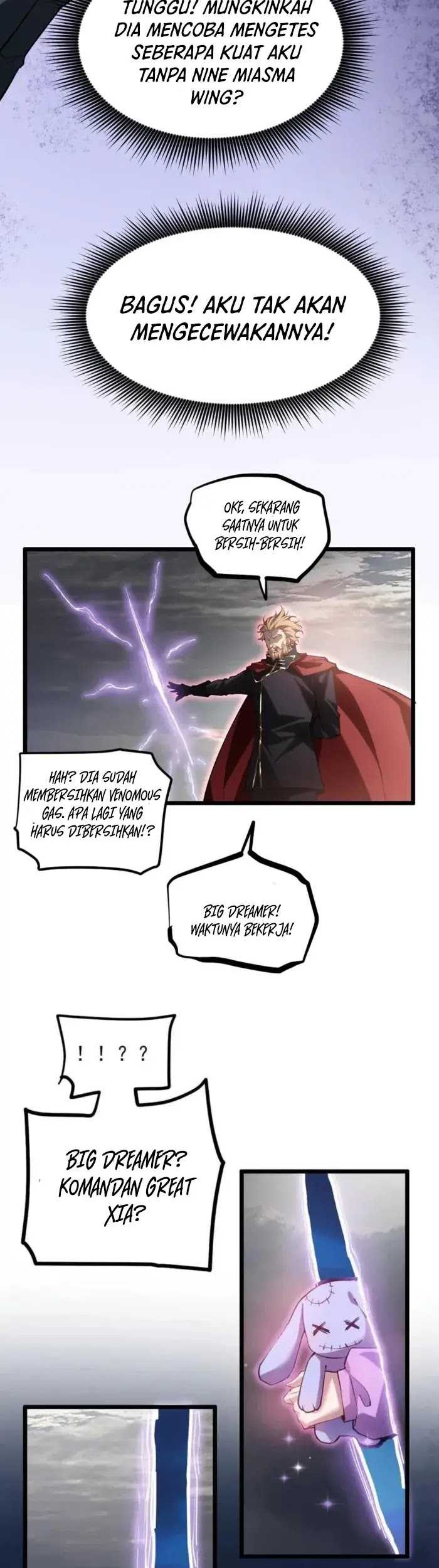 Overlord of Insects Chapter 31 - halaman 22