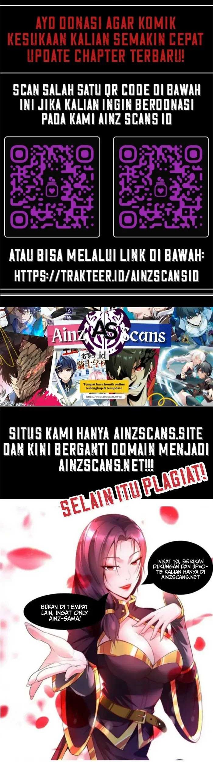 Overlord of Insects Chapter 31 - halaman 24