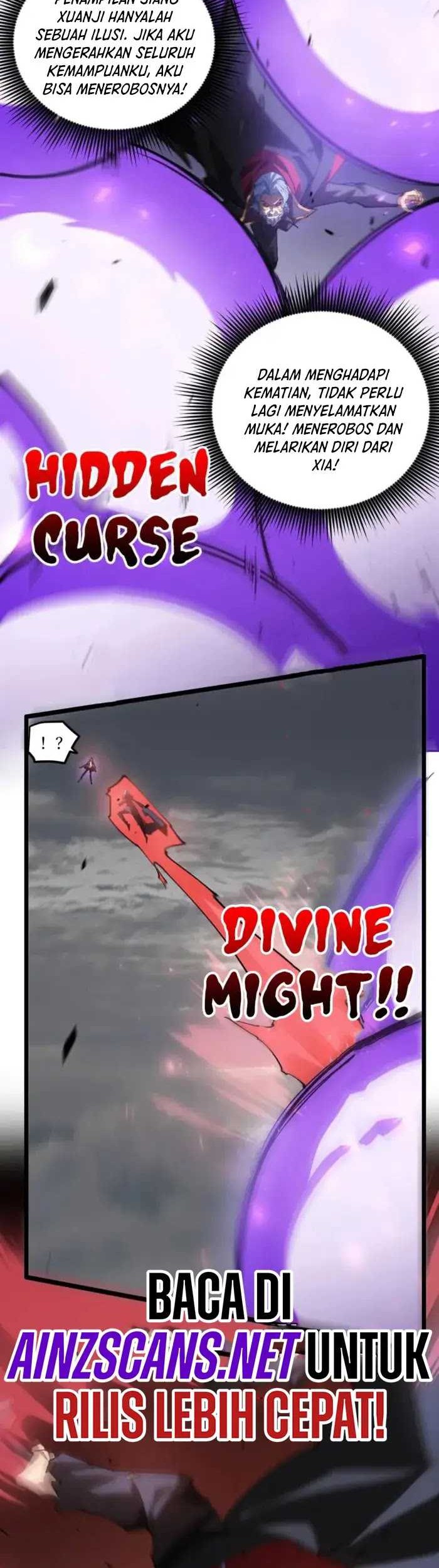 Overlord of Insects Chapter 31 - halaman 4