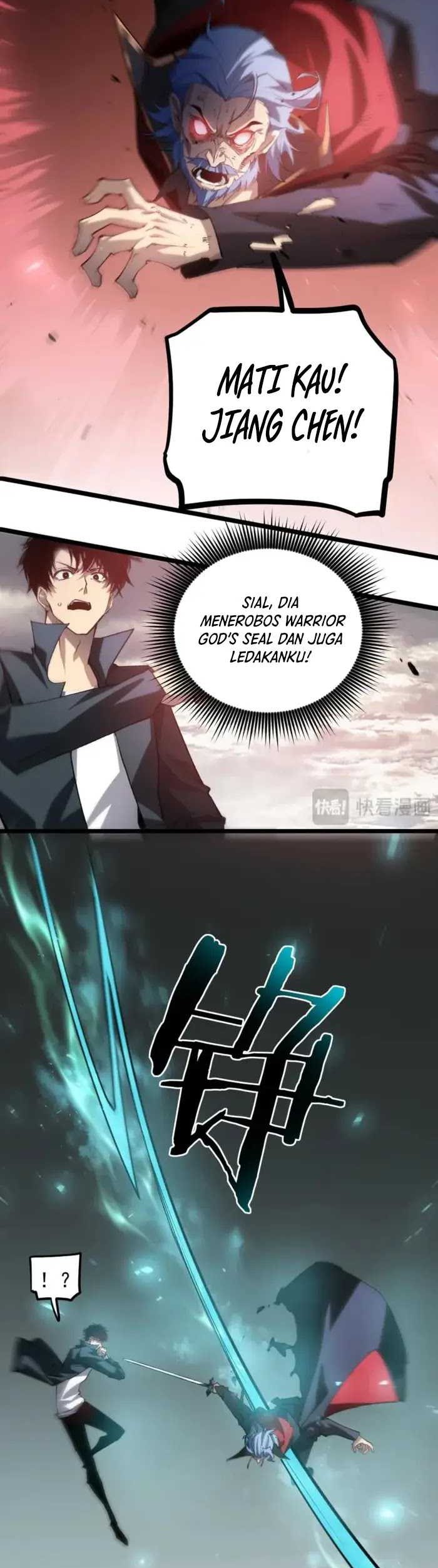Overlord of Insects Chapter 31 - halaman 5