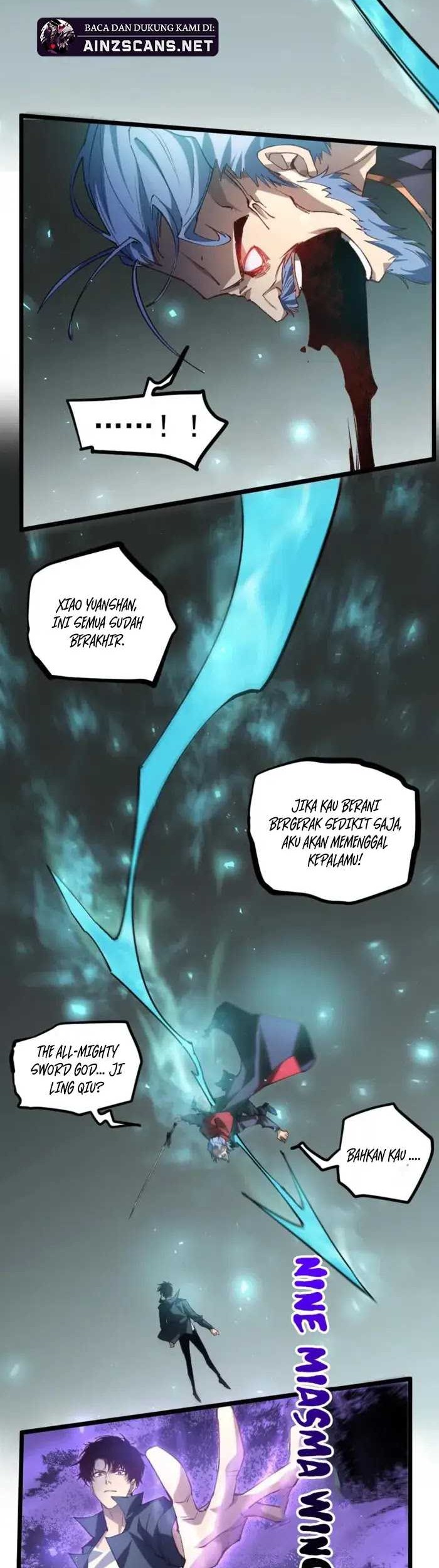 Overlord of Insects Chapter 31 - halaman 6