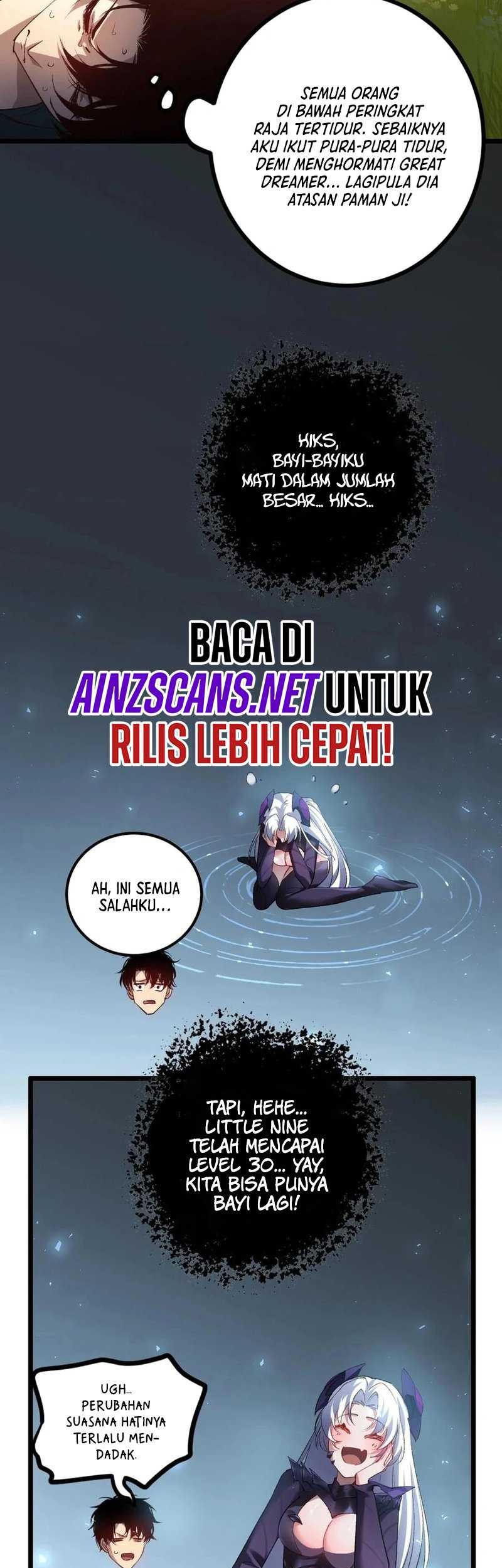 Overlord of Insects Chapter 32 - halaman 10