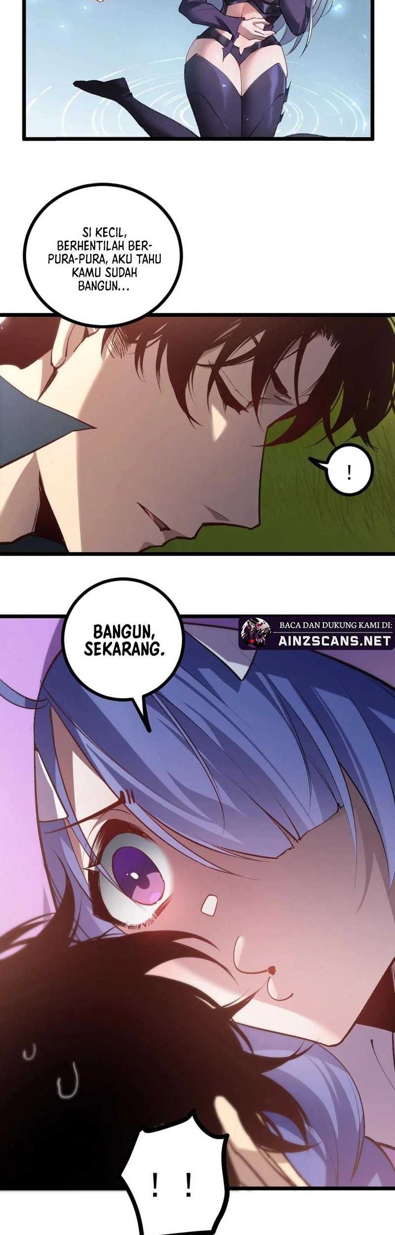 Overlord of Insects Chapter 32 - halaman 11