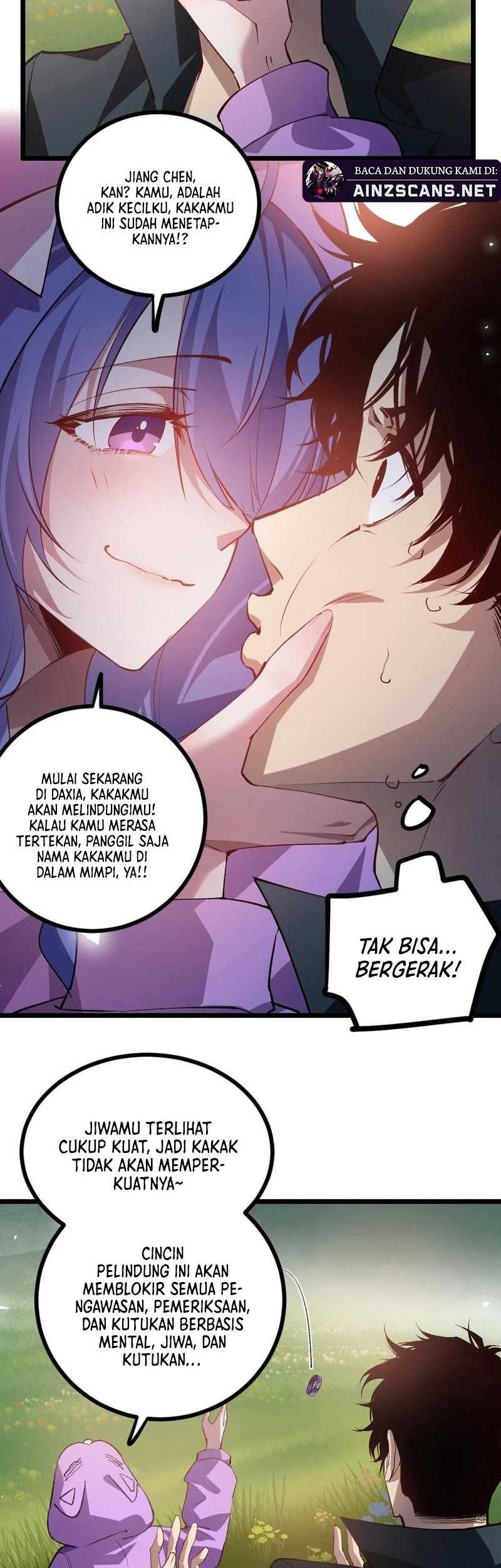 Overlord of Insects Chapter 32 - halaman 13