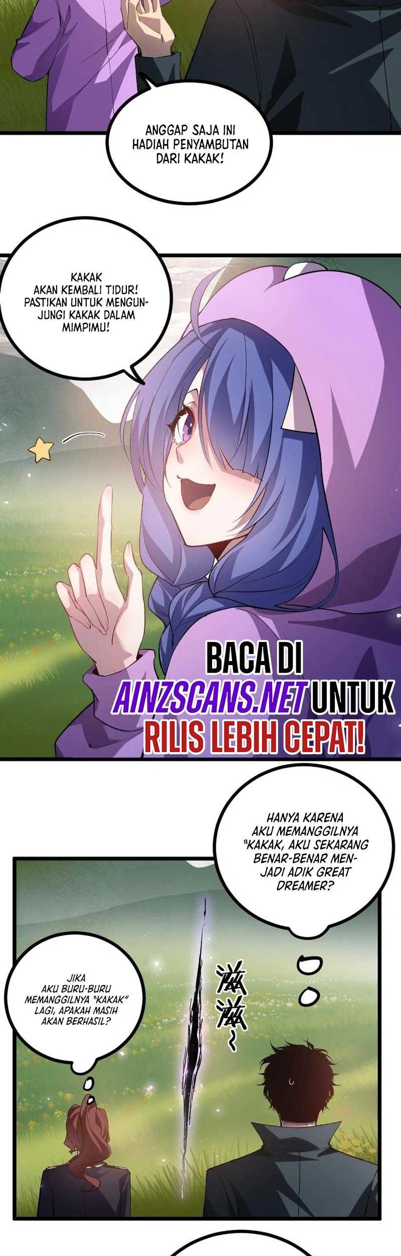 Overlord of Insects Chapter 32 - halaman 14