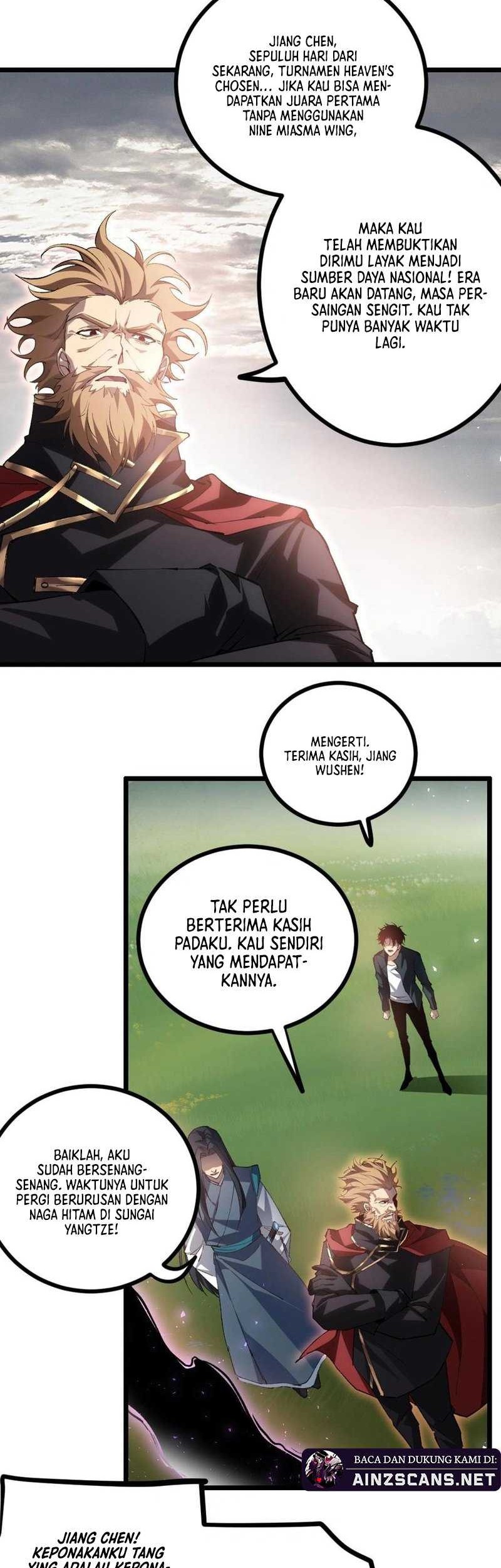 Overlord of Insects Chapter 32 - halaman 15