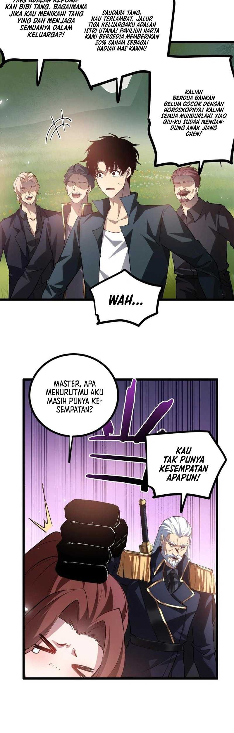 Overlord of Insects Chapter 32 - halaman 16