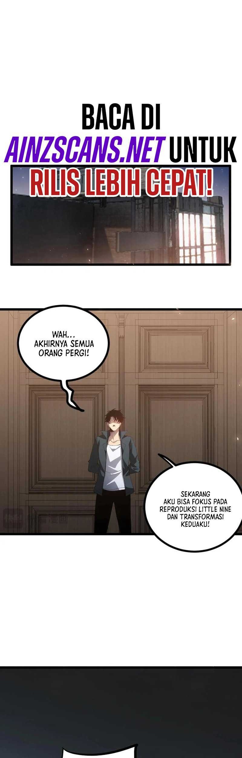 Overlord of Insects Chapter 32 - halaman 17