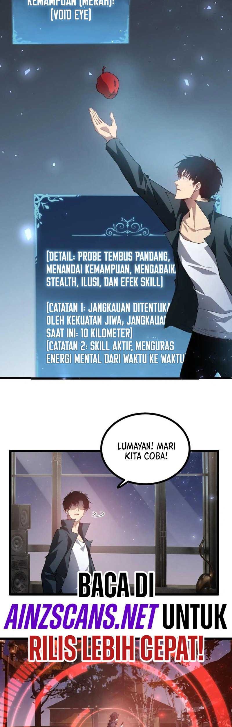 Overlord of Insects Chapter 32 - halaman 20