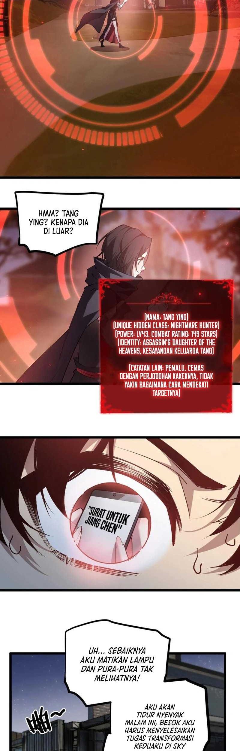 Overlord of Insects Chapter 32 - halaman 21