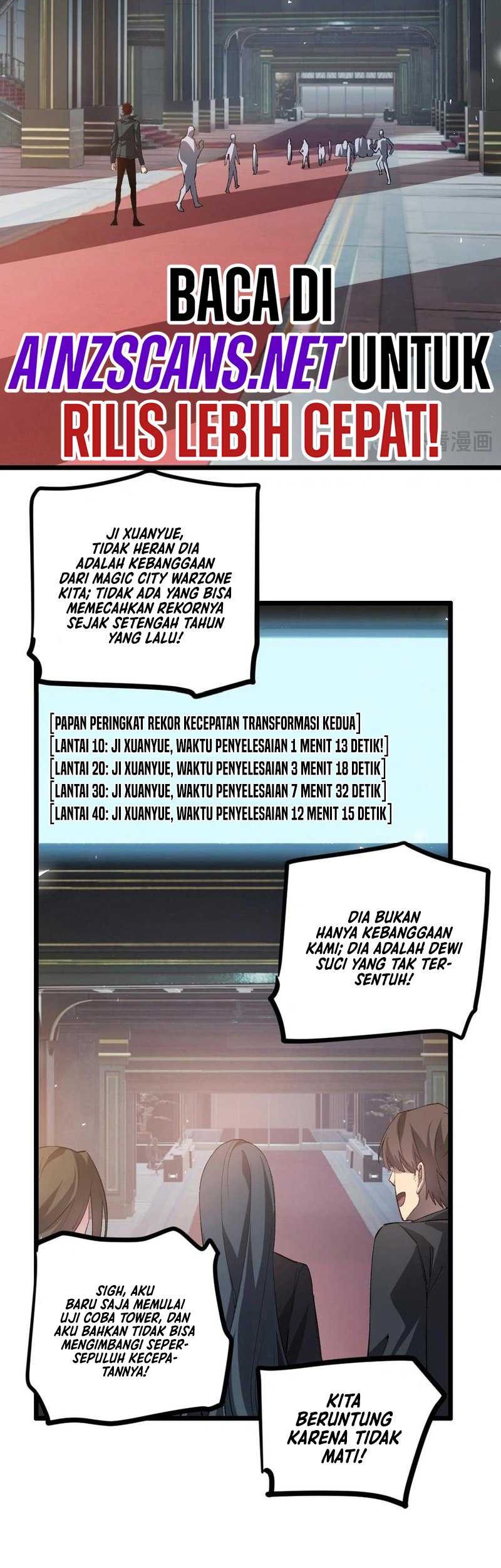 Overlord of Insects Chapter 32 - halaman 24