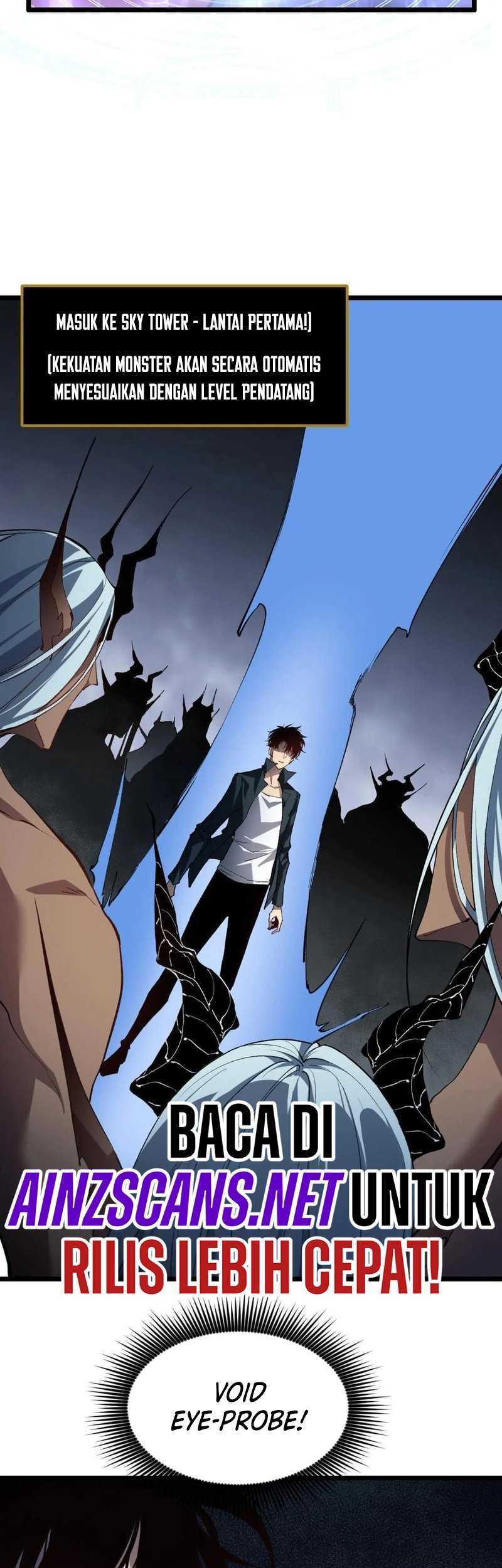 Overlord of Insects Chapter 32 - halaman 26