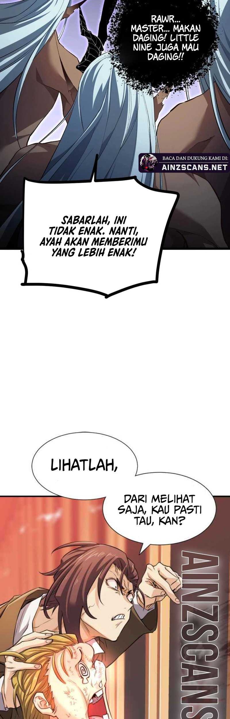 Overlord of Insects Chapter 32 - halaman 28
