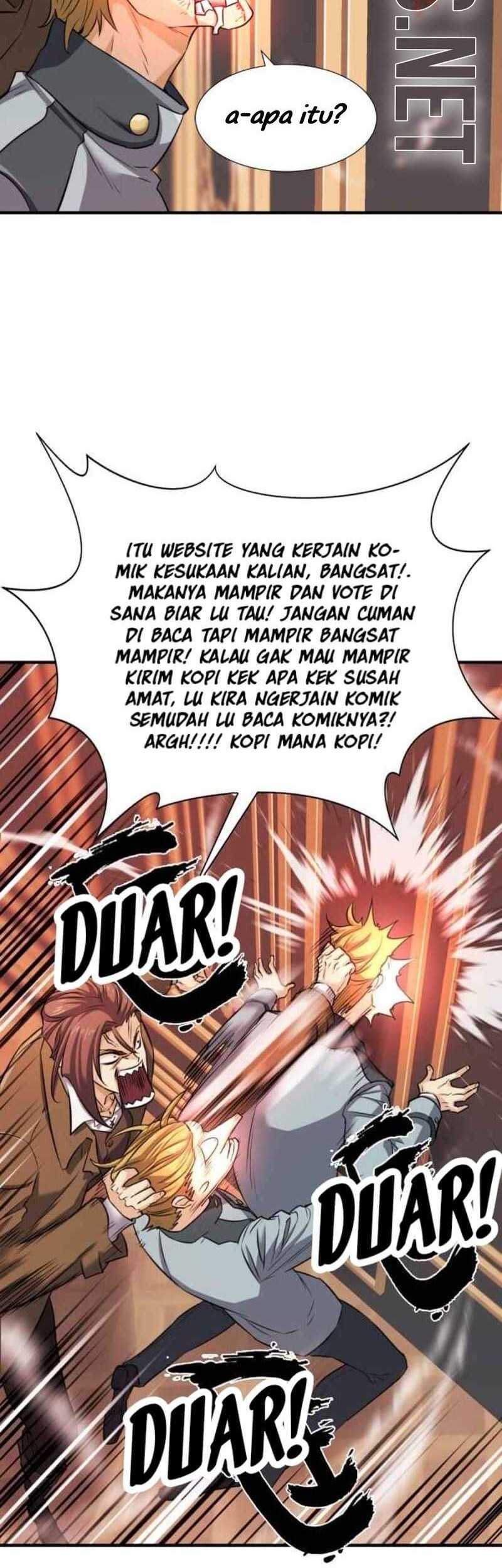Overlord of Insects Chapter 32 - halaman 29
