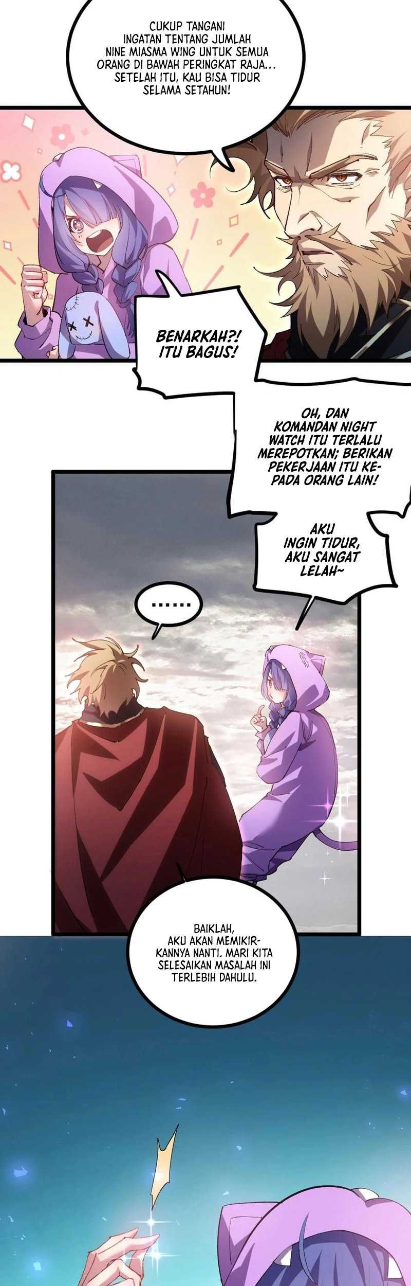 Overlord of Insects Chapter 32 - halaman 4