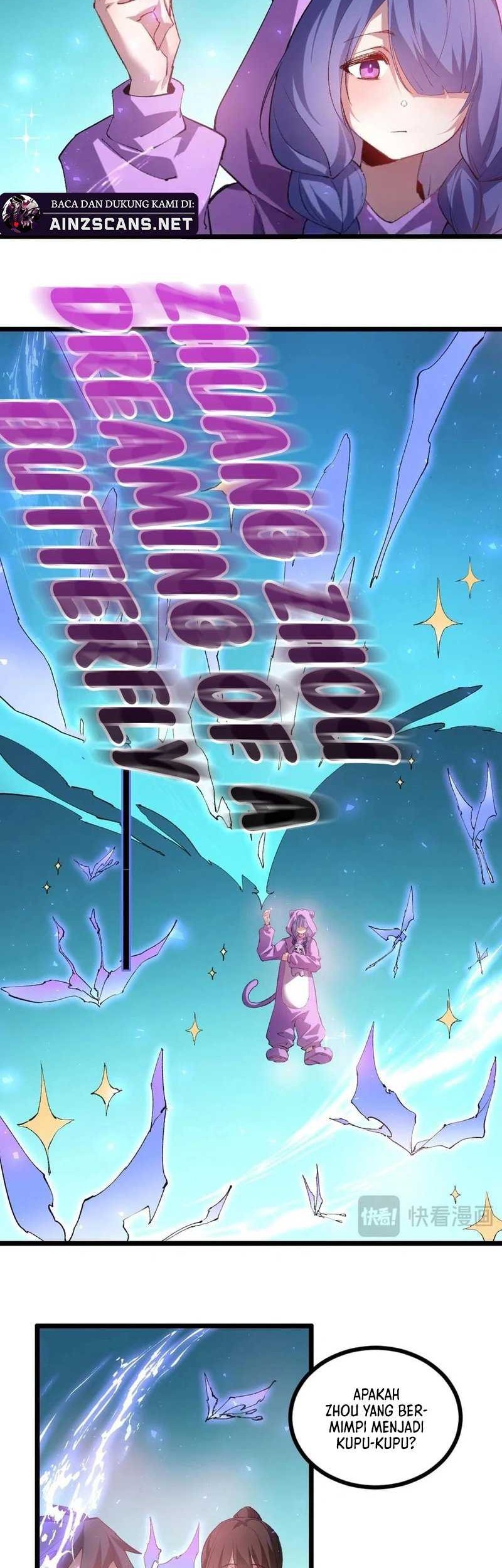 Overlord of Insects Chapter 32 - halaman 5