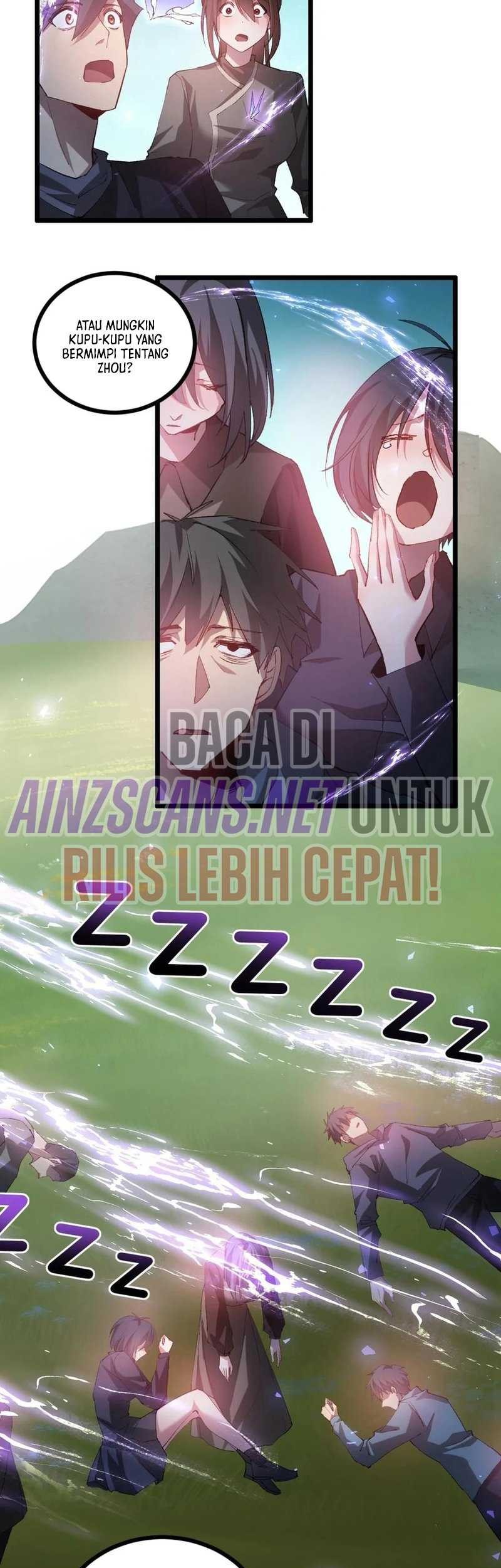 Overlord of Insects Chapter 32 - halaman 6
