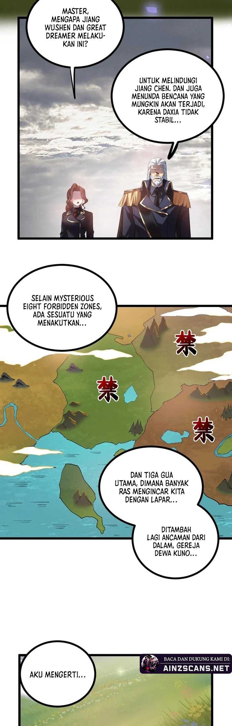Overlord of Insects Chapter 32 - halaman 7