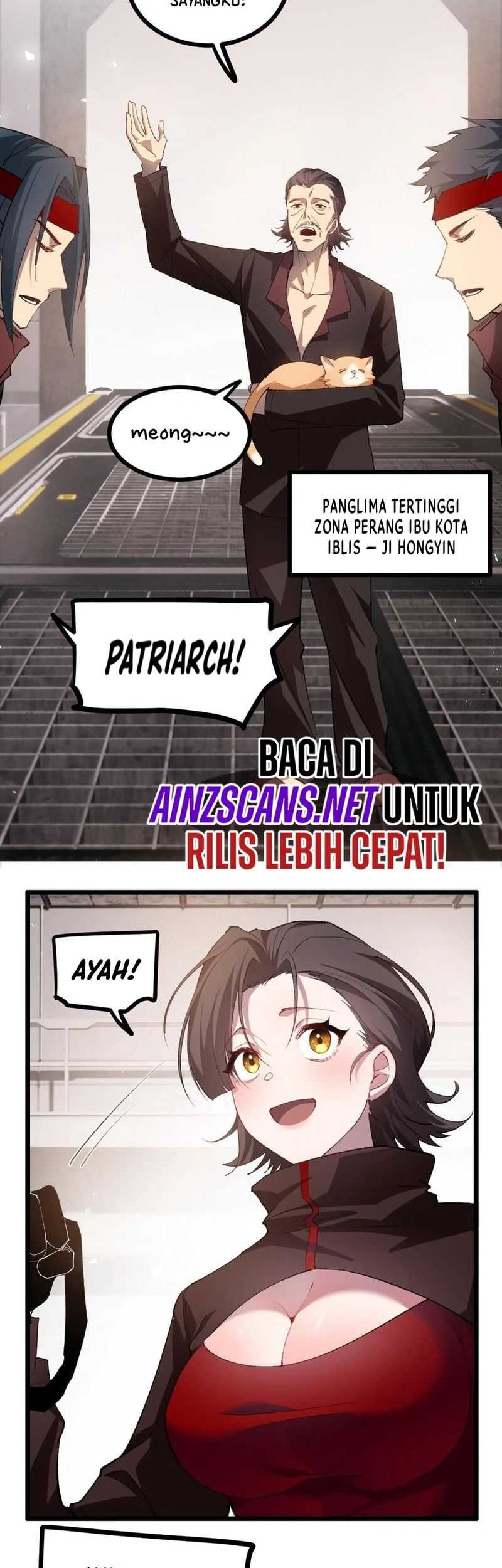 Overlord of Insects Chapter 33 - halaman 11