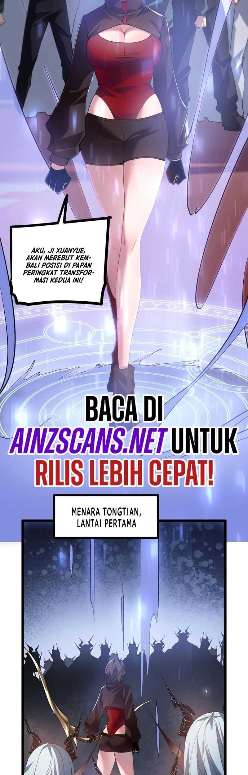 Overlord of Insects Chapter 33 - halaman 20