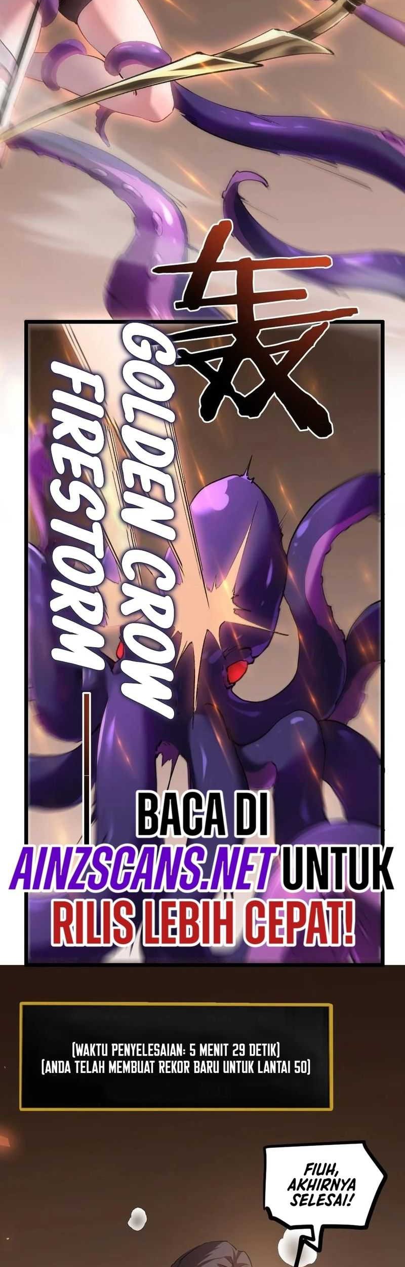 Overlord of Insects Chapter 33 - halaman 24