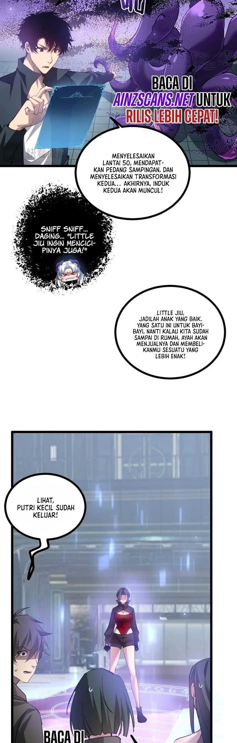 Overlord of Insects Chapter 33 - halaman 26