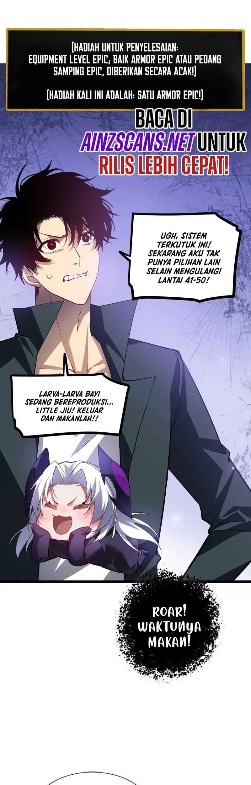 Overlord of Insects Chapter 33 - halaman 29
