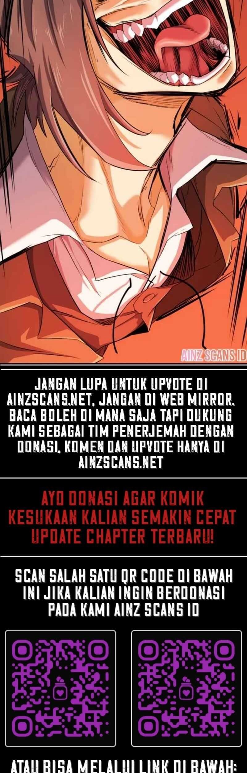 Overlord of Insects Chapter 33 - halaman 32