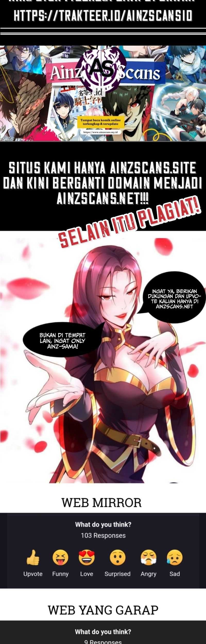 Overlord of Insects Chapter 33 - halaman 33