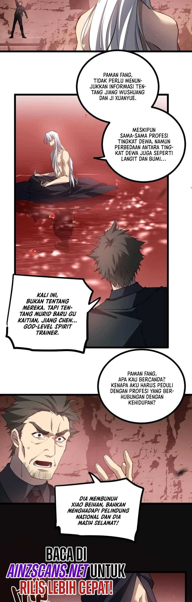 Overlord of Insects Chapter 33 - halaman 5