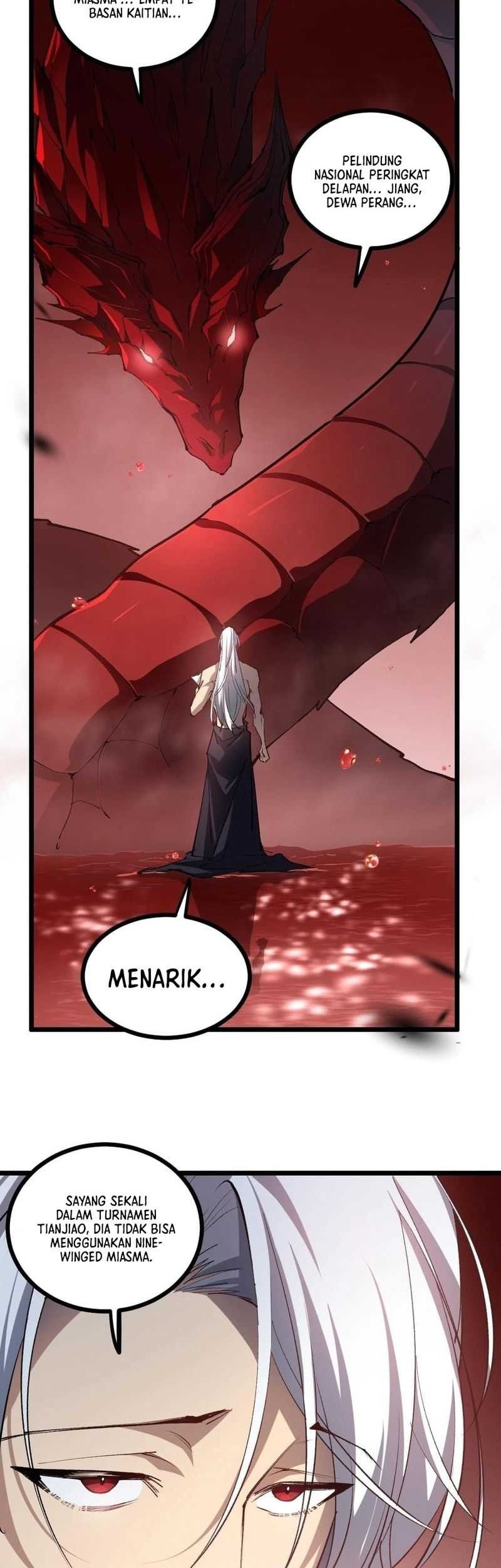 Overlord of Insects Chapter 33 - halaman 7