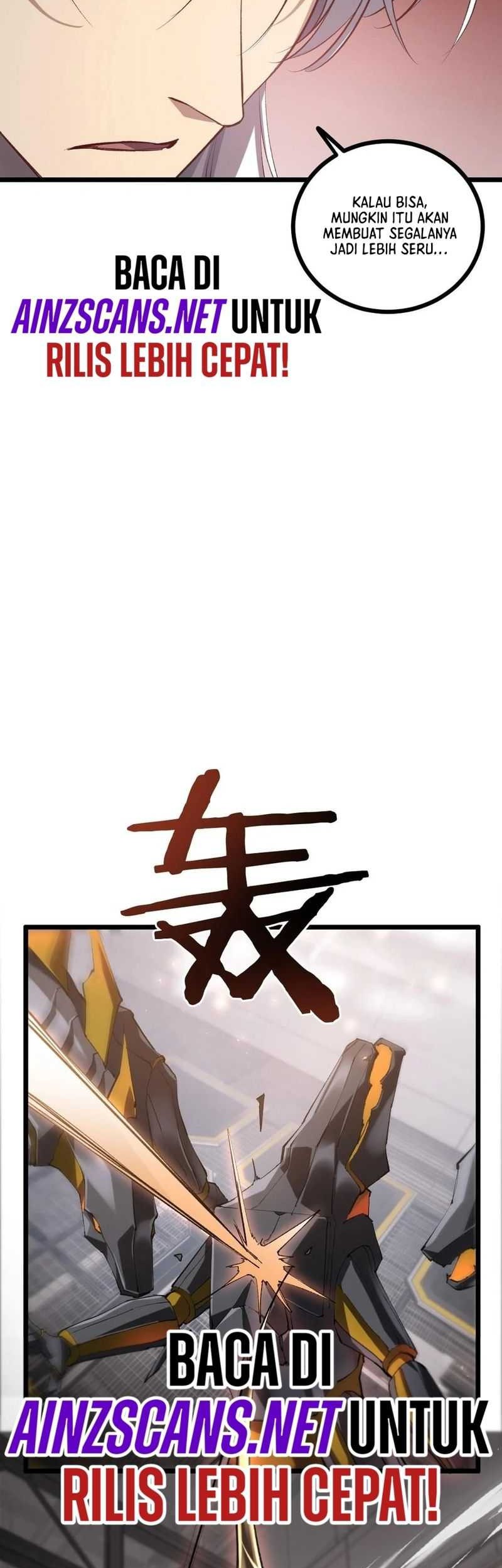 Overlord of Insects Chapter 33 - halaman 8