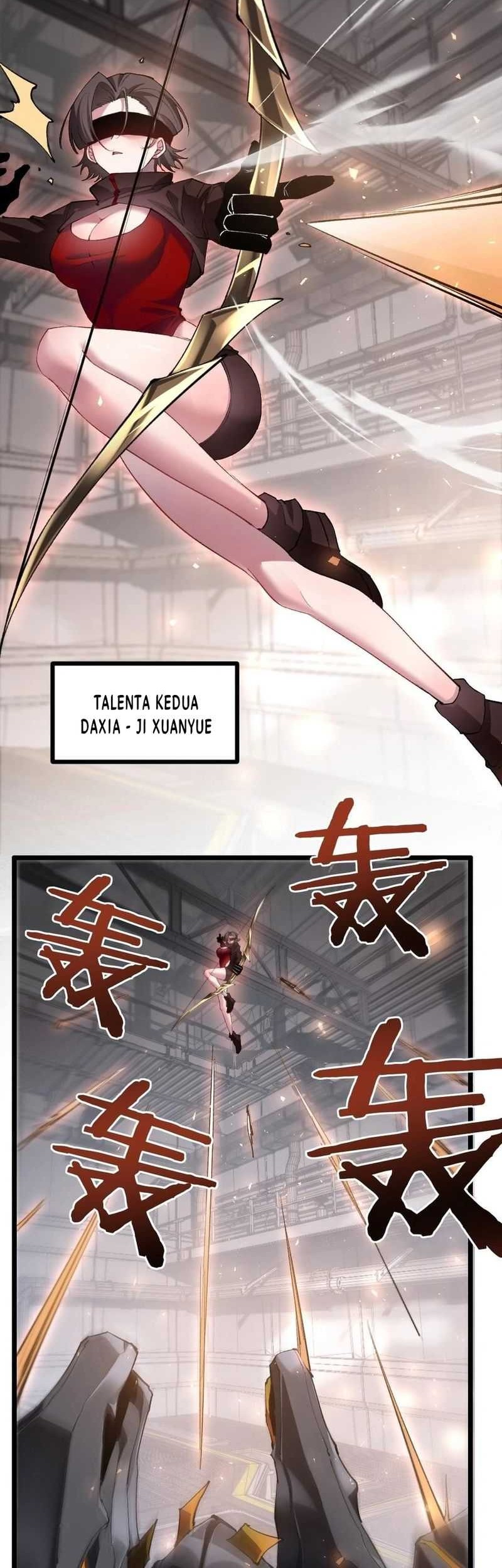 Overlord of Insects Chapter 33 - halaman 9