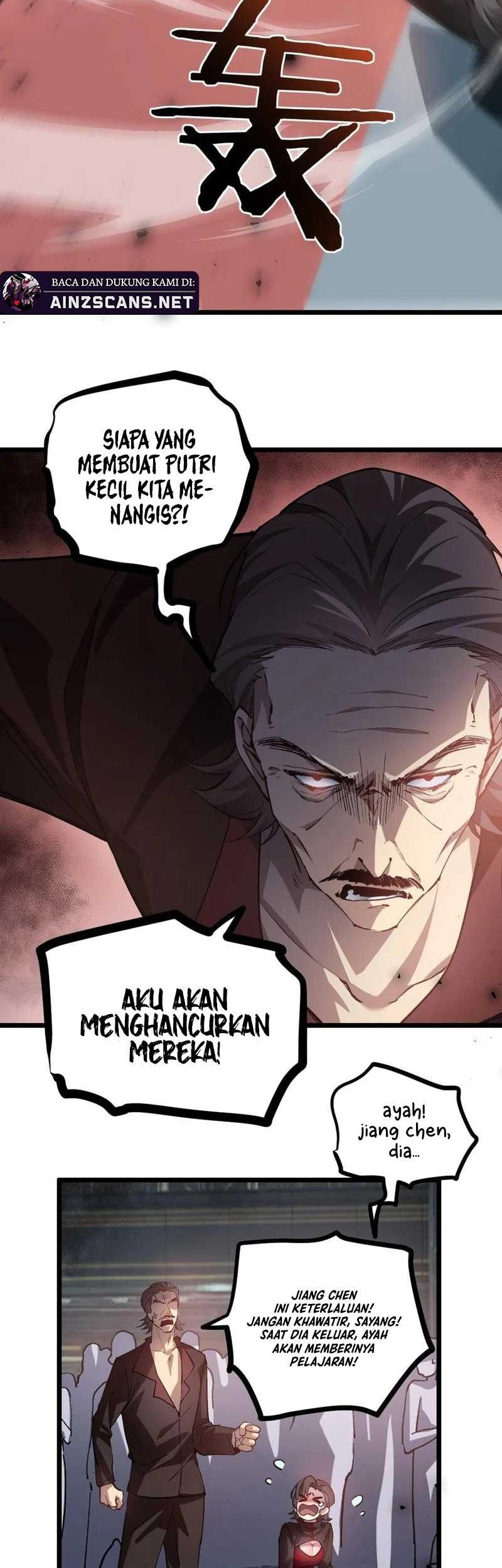 Overlord of Insects Chapter 34 - halaman 11