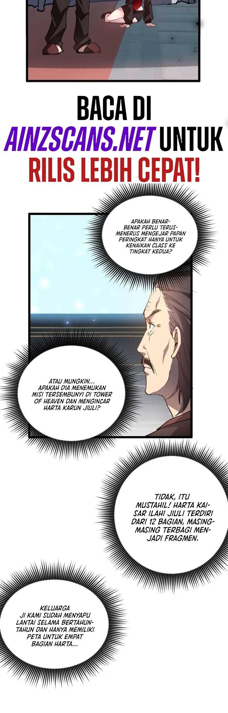 Overlord of Insects Chapter 34 - halaman 12