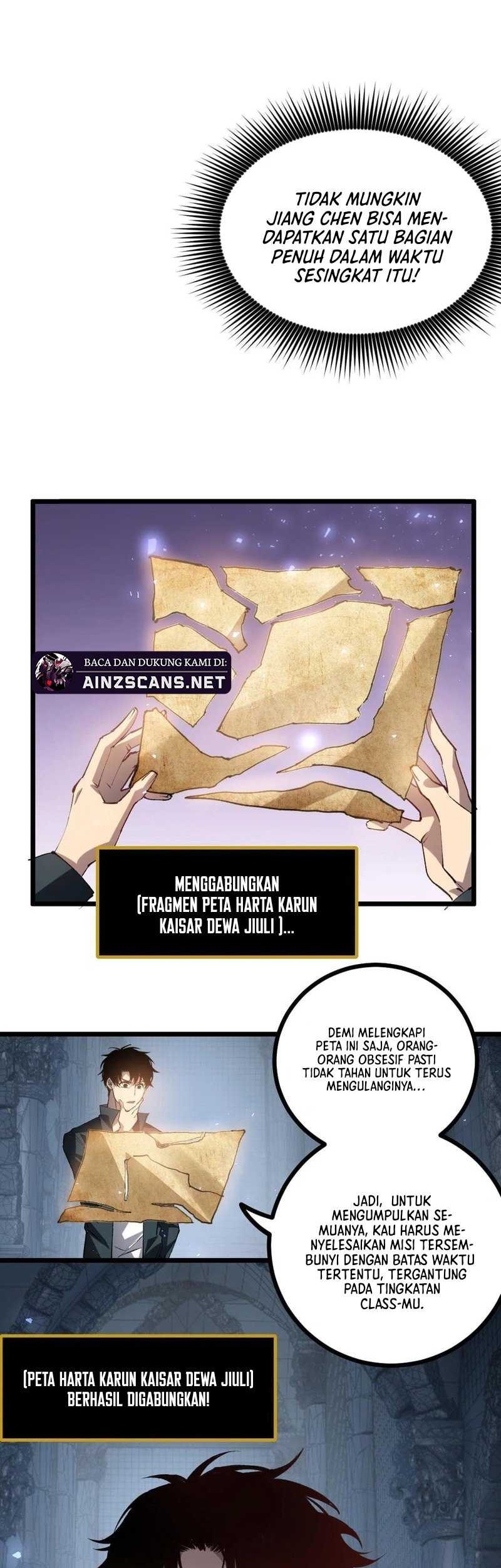 Overlord of Insects Chapter 34 - halaman 13